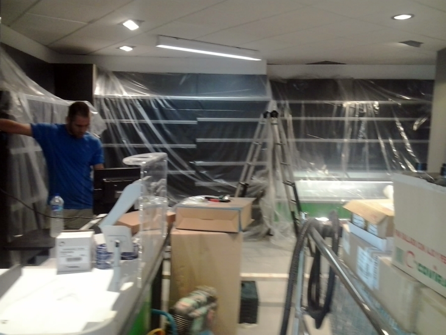 Supermercado Coviran en Algeciras