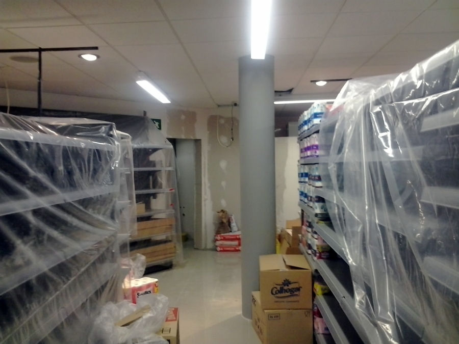 Supermercado Coviran en Algeciras