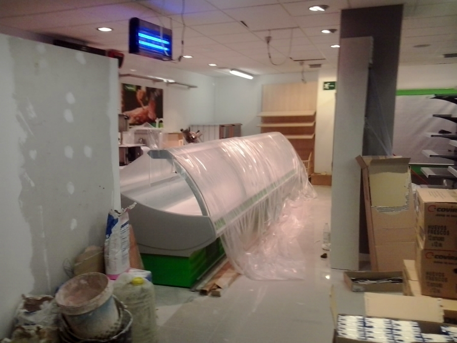 Supermercado Coviran en Algeciras