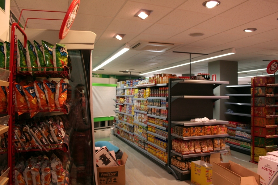 Supermercado Coviran en Algeciras