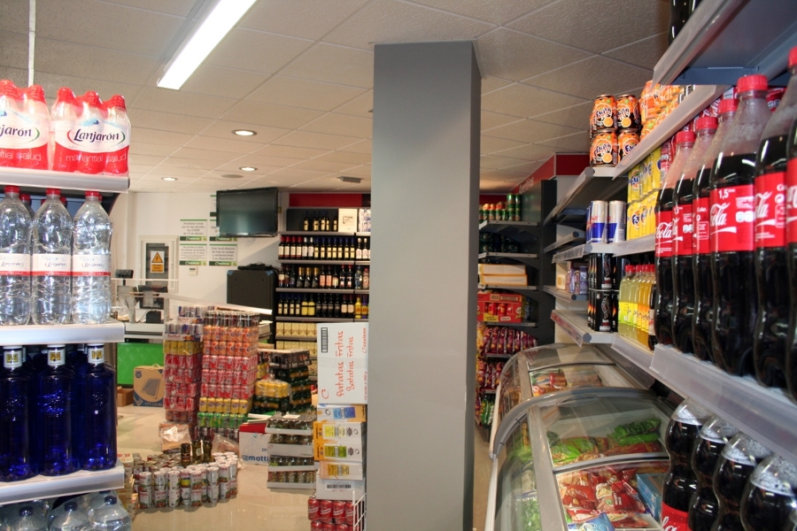 Supermercado Coviran en Algeciras