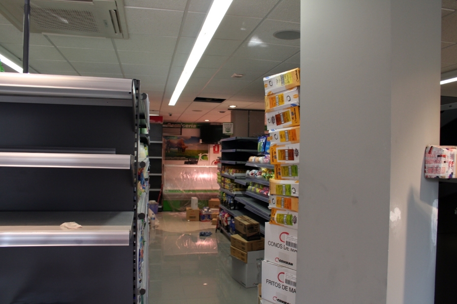 Supermercado Coviran en Algeciras