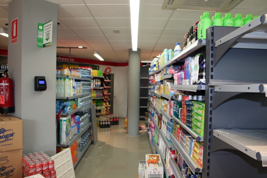 Supermercado Coviran en Algeciras