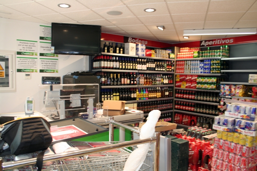 Supermercado Coviran en Algeciras