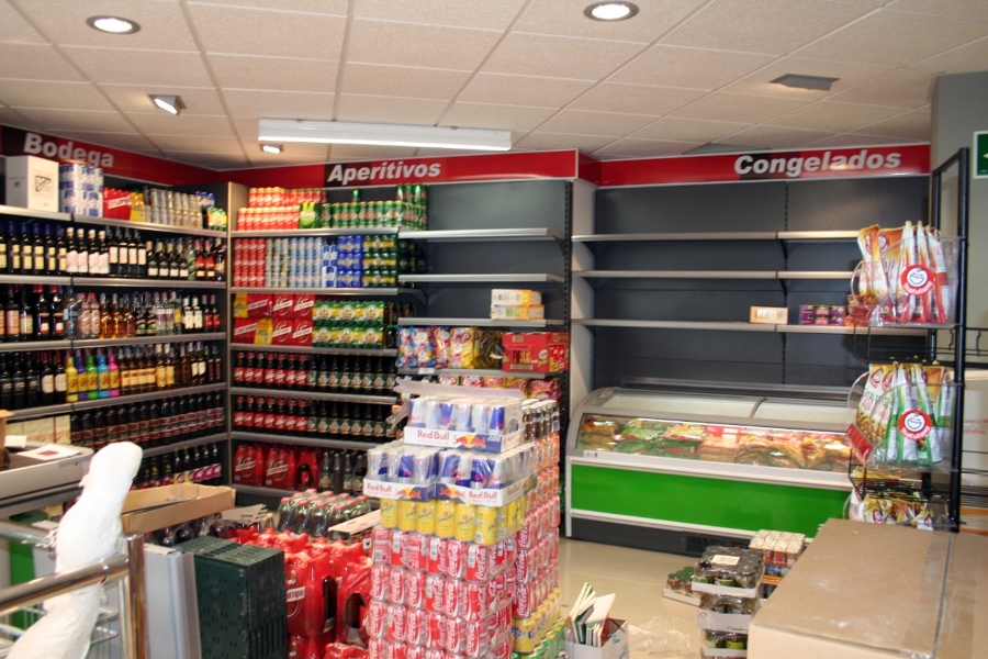 Supermercado Coviran en Algeciras