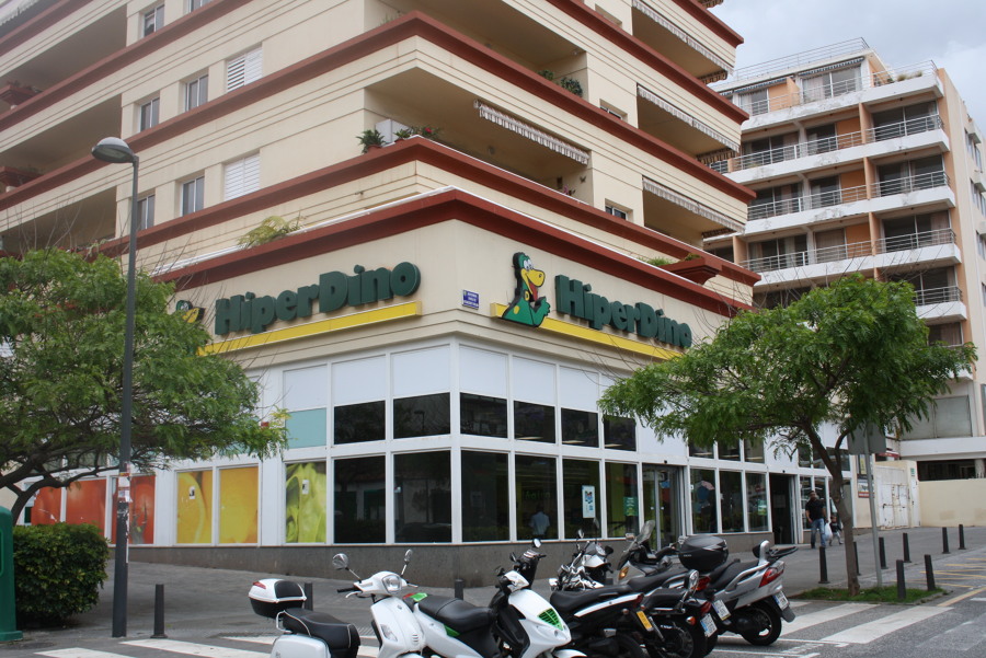 SUPERMERCADO PICASSO, PUERTO DE LA CRUZ