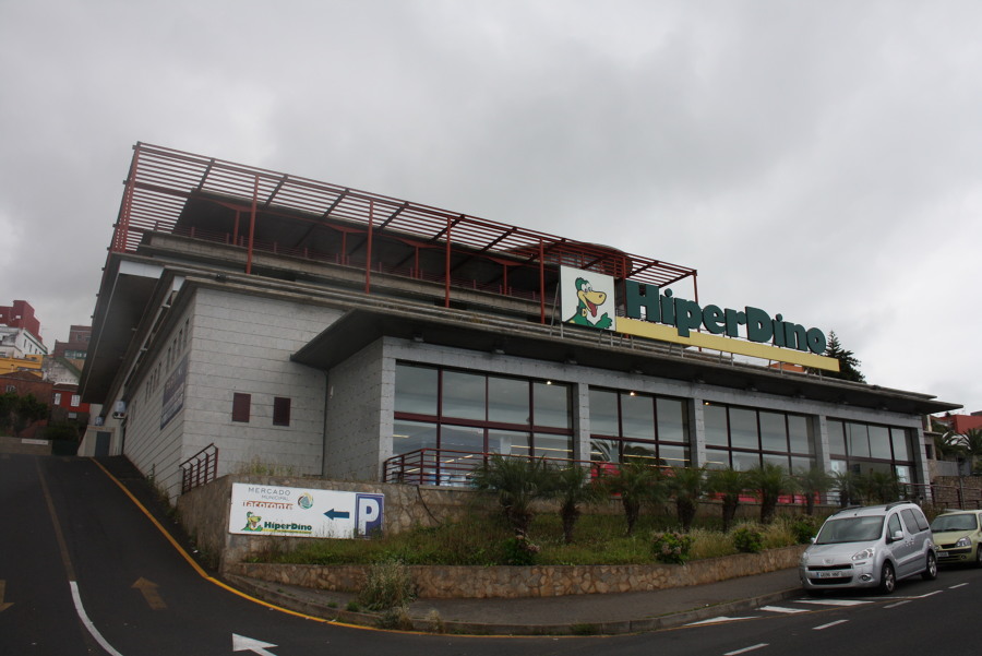 SUPERMERCADO TACORONTE