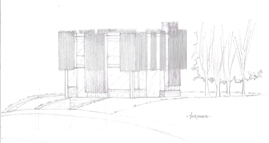 Sur oeste dos plantas