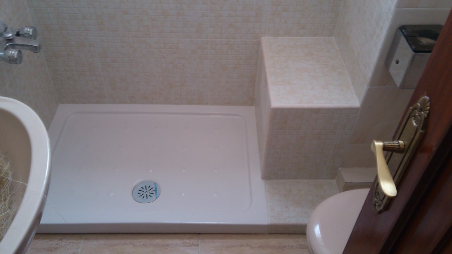 Sustitucion bañera por plato ducha