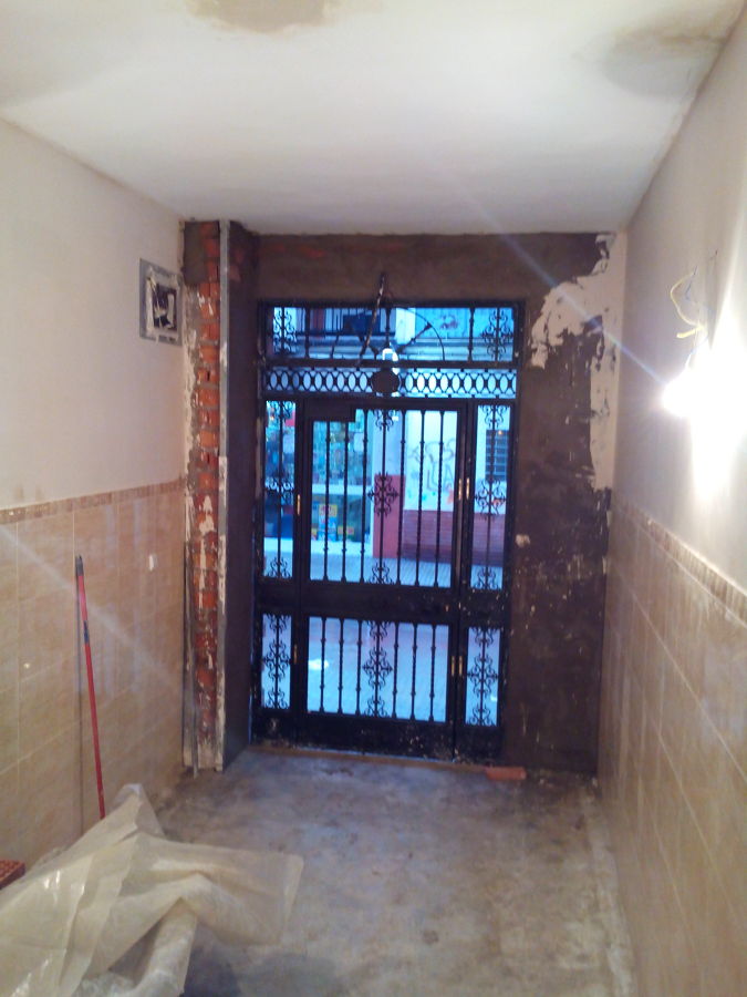 Sustitución cancela comunidad