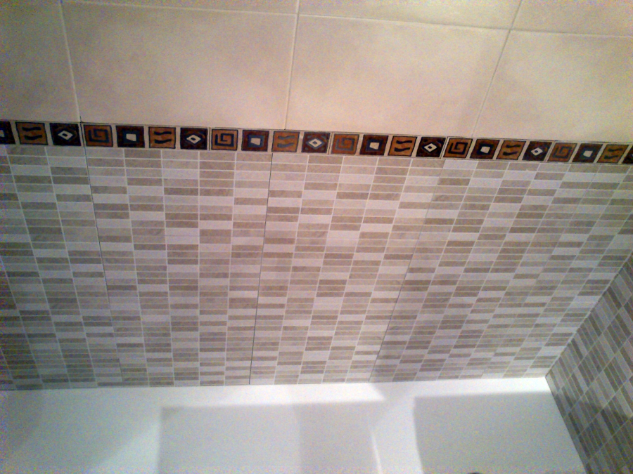 Sustitución de bañara por plato de ducha