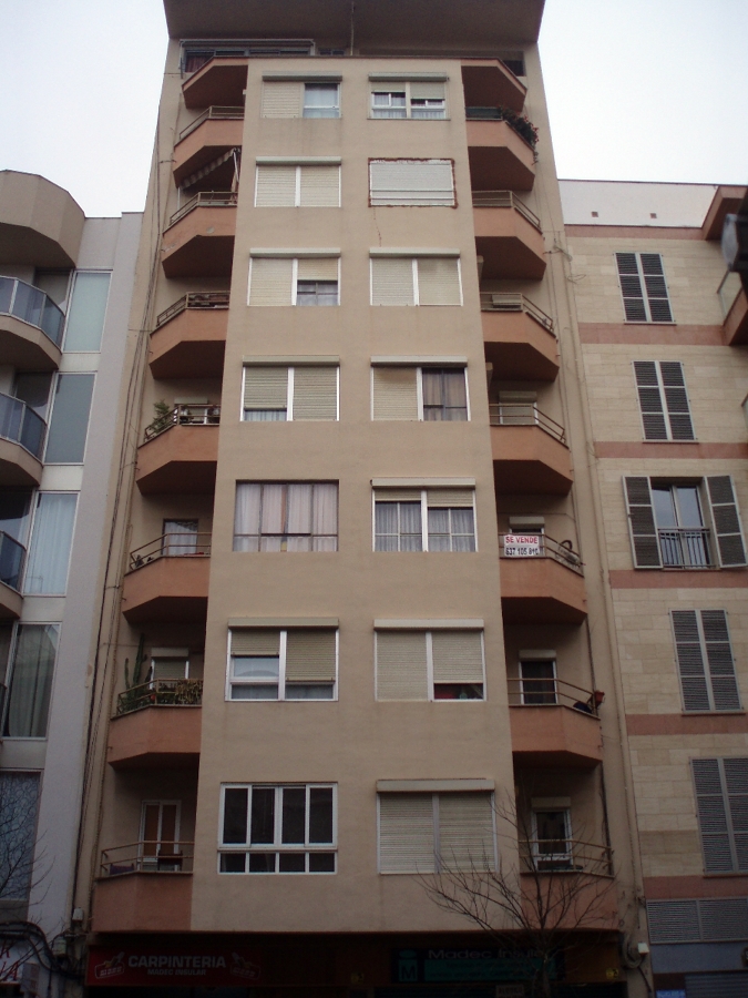 SUSTITUCION DE BARANDILLAS