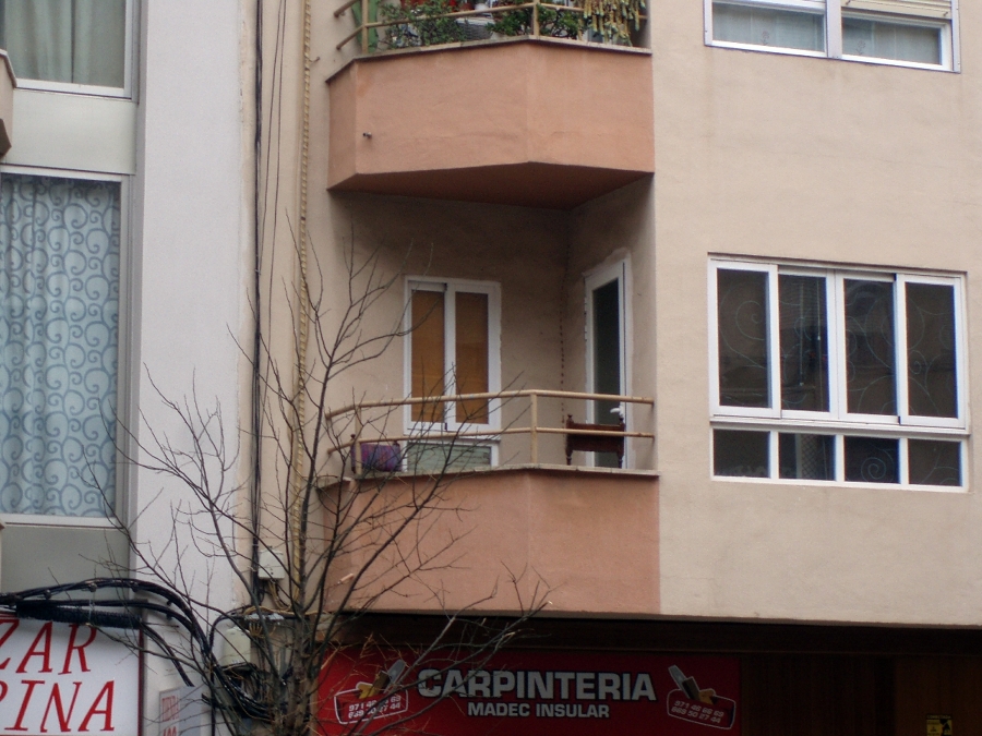 SUSTITUCION DE BARANDILLAS