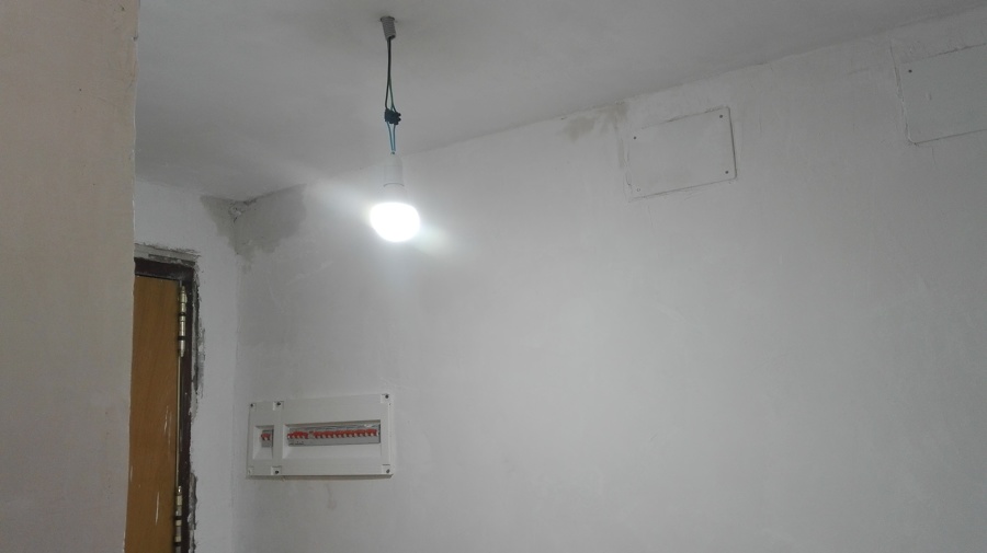 Sustitucion de cuadro electrico