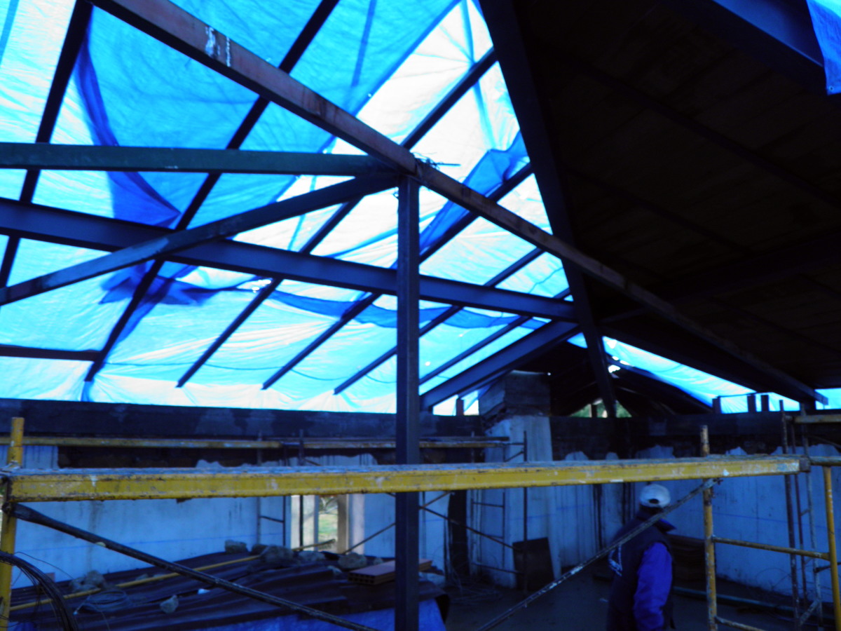 Sustitución de cubierta