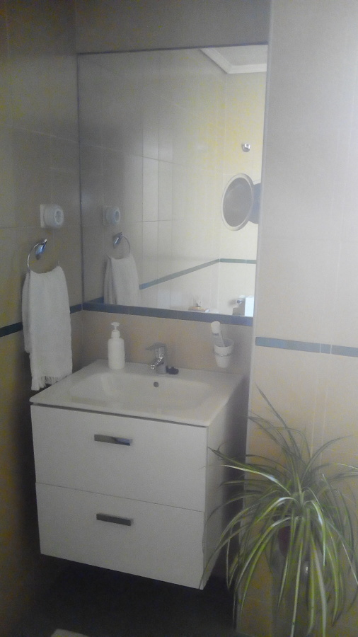 Sustitución de Lavabo