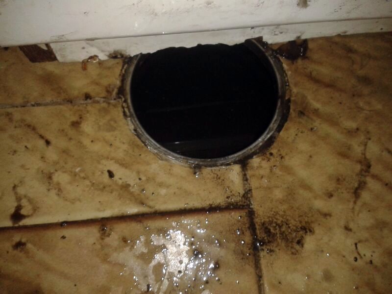 sustitucion de tuberias de plomo por pvc