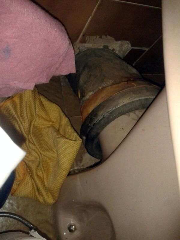 sustitucion de tuberias de plomo por pvc