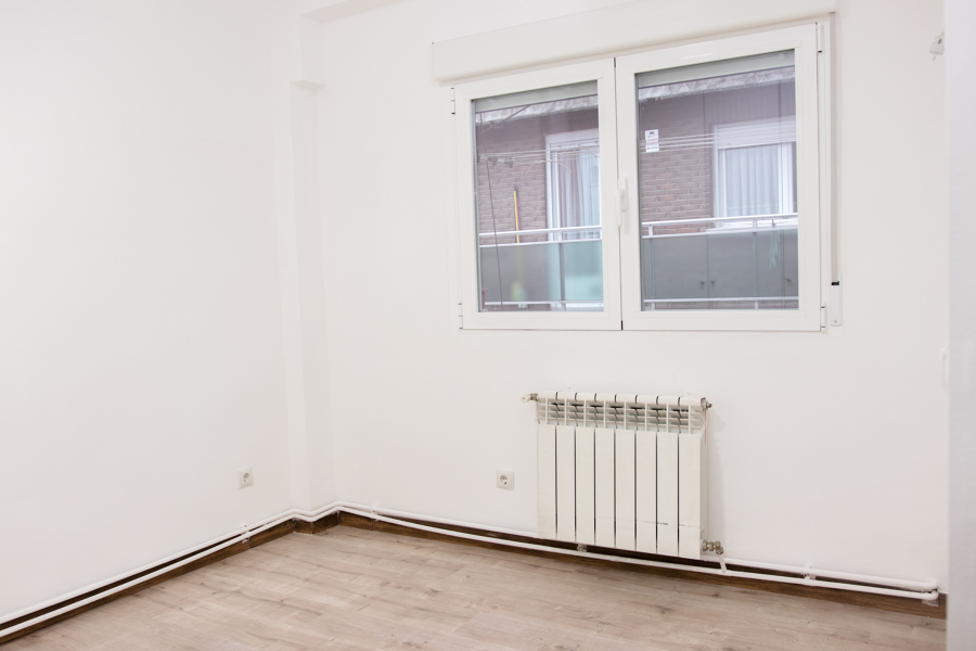 Sustitución de ventanas