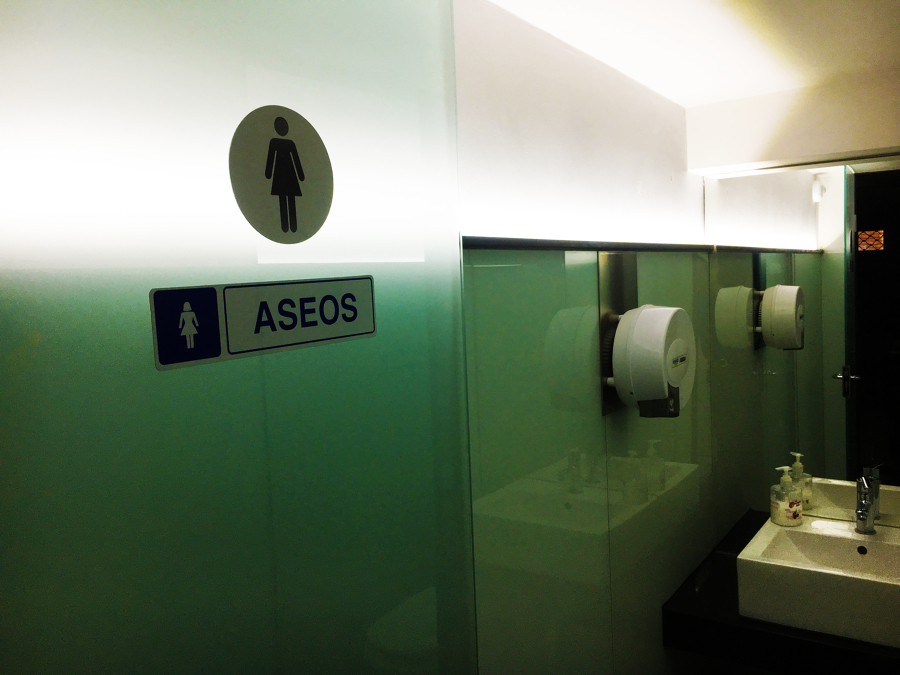 Sustitución iluminación por led en cafetería