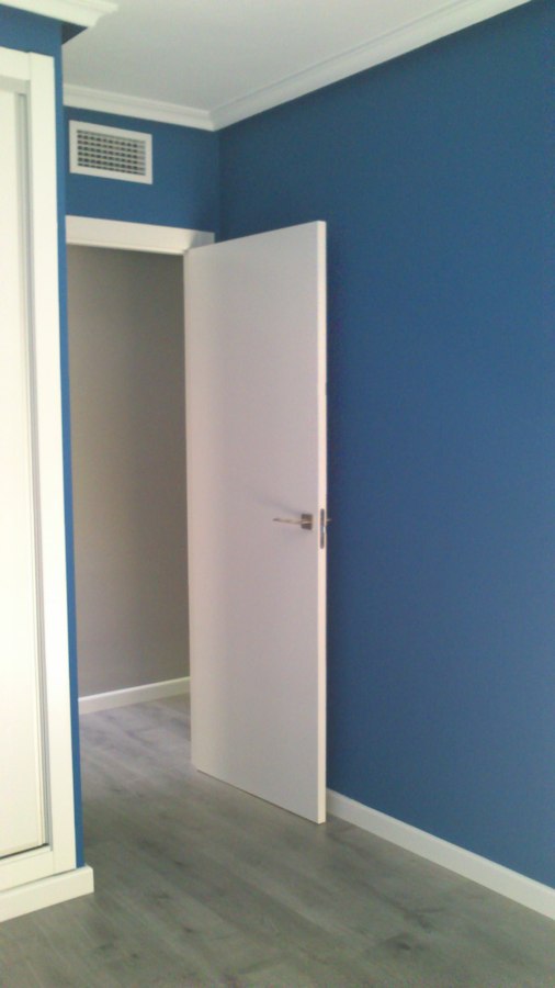 SUSTITUCIÓN PUERTAS DE PASO