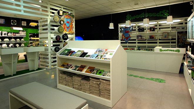 Sweet Seeds - VITALE