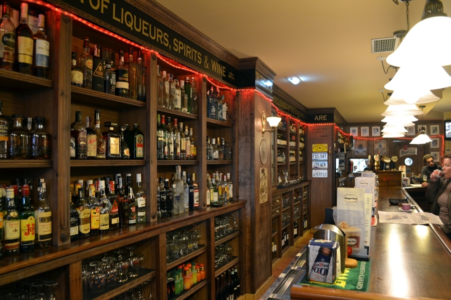 Taberna La Internacional - OVIEDO -02