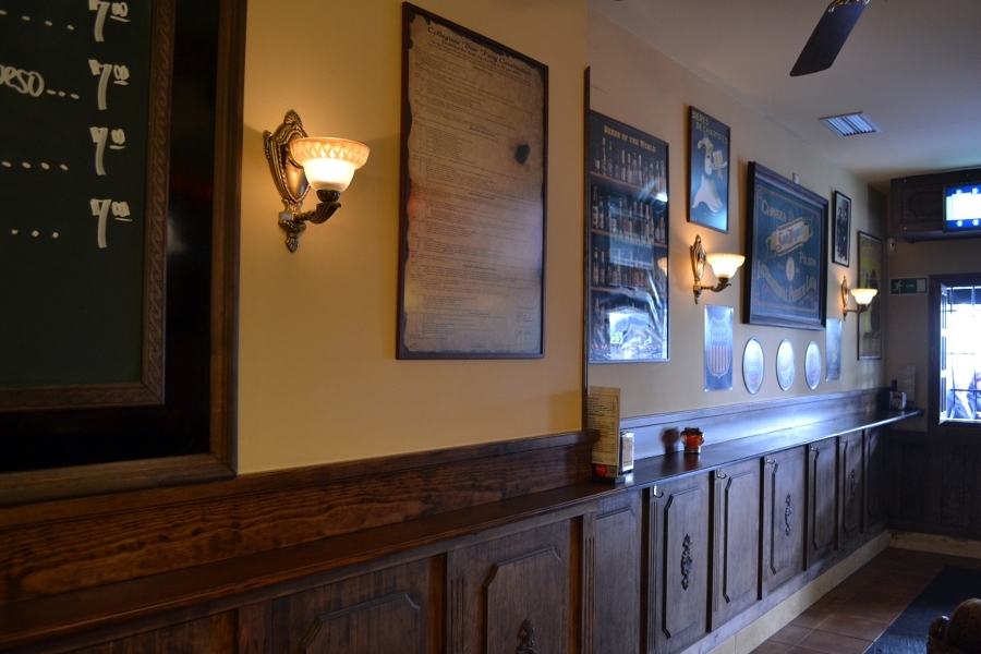 Taberna La Internacional - OVIEDO -03