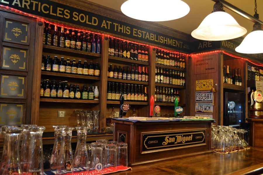 Taberna La Internacional - OVIEDO -05