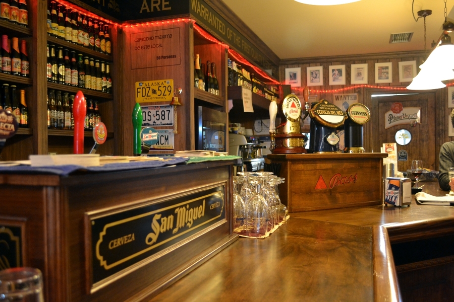 Taberna La Internacional - OVIEDO  -06