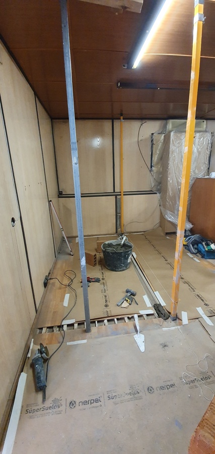 TABIQUE RASILLON DOBLE HUECO EN CASTILLA LA MANCHA