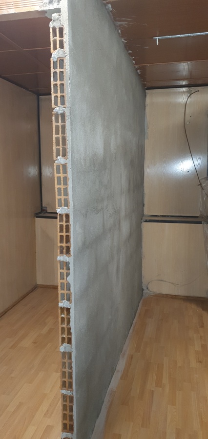 TABIQUE RASILLON DOBLE HUECO EN CASTILLA LA MANCHA