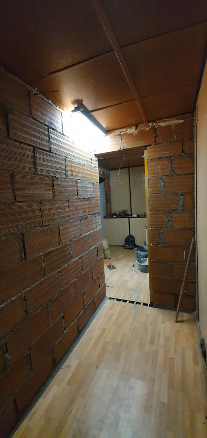 TABIQUE RASILLON DOBLE HUECO EN CASTILLA LA MANCHA