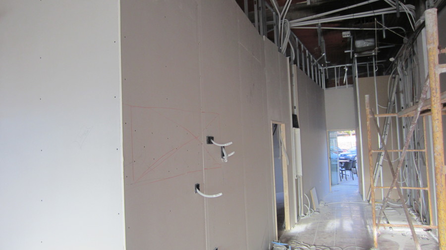 Tabiquería de Cartón Yeso