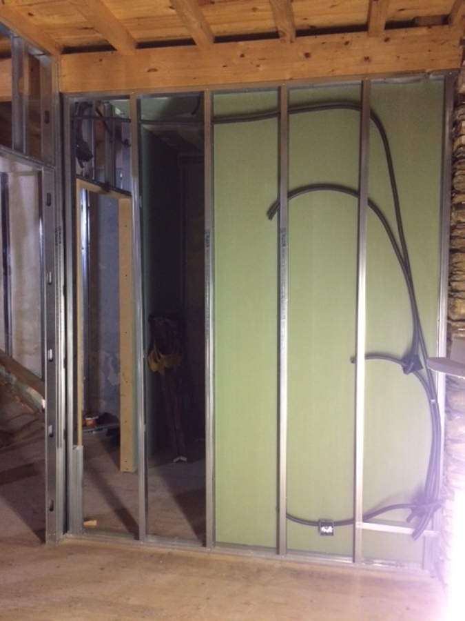 TABIQUERIA DE PLADUR