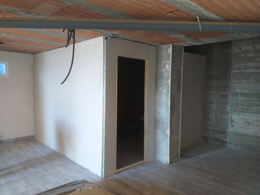 Tabiqueria de pladur