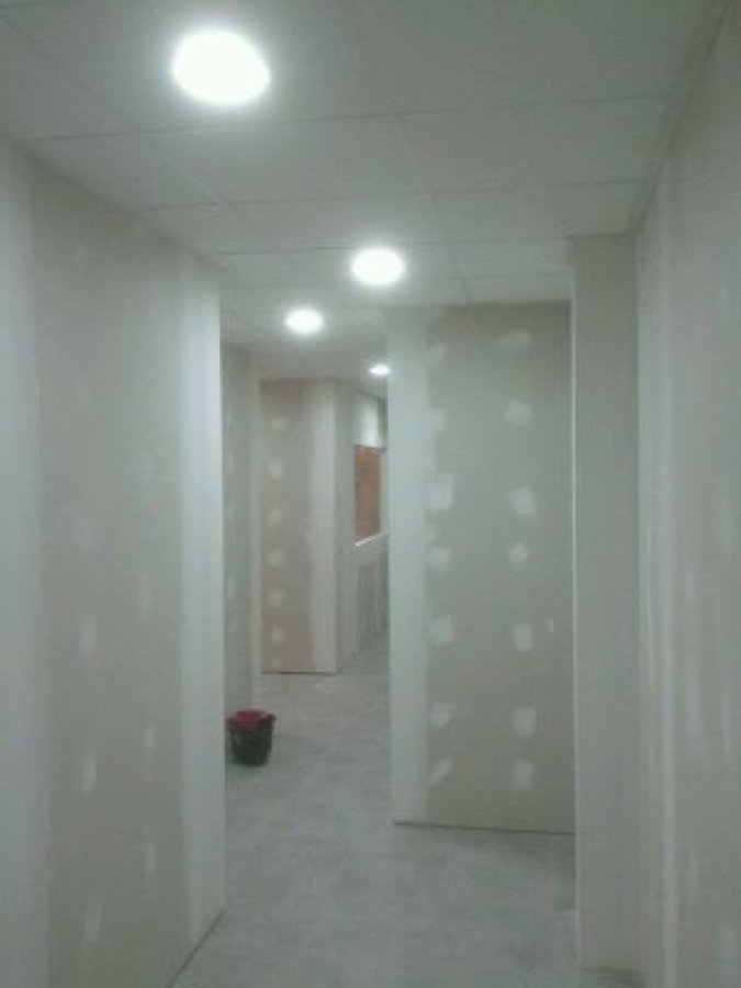 TABIQUES Y FALSO TECHO