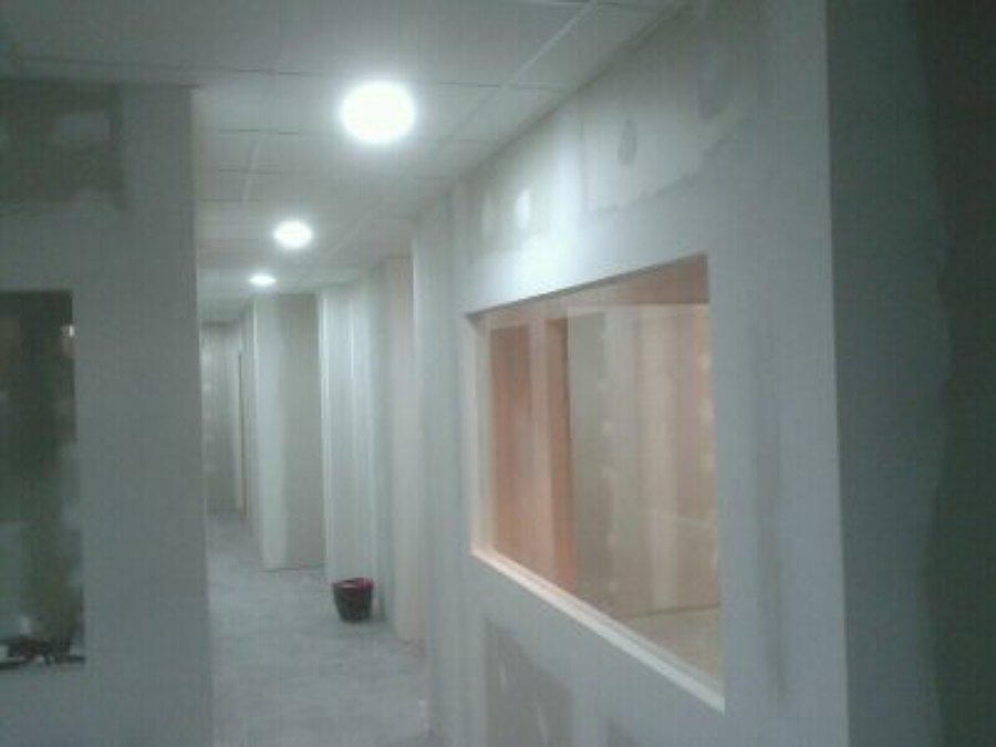 TABIQUES YESO LAMINADO 