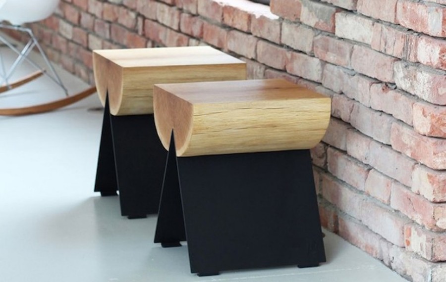 Taburetes de diseño