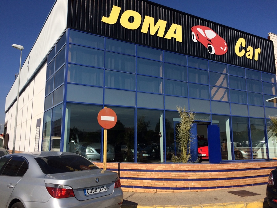 Taller de coches JOMACAR