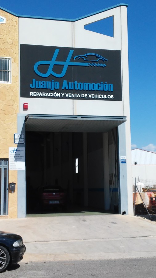 TALLER JUANJO AUTOMOCION