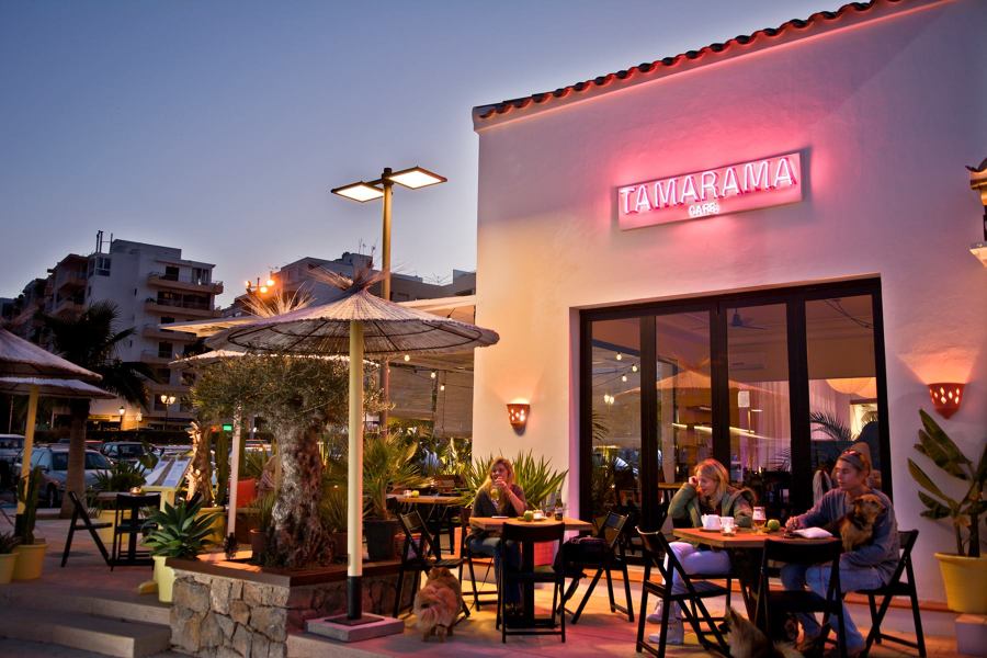 TAMARAMA, IBIZA