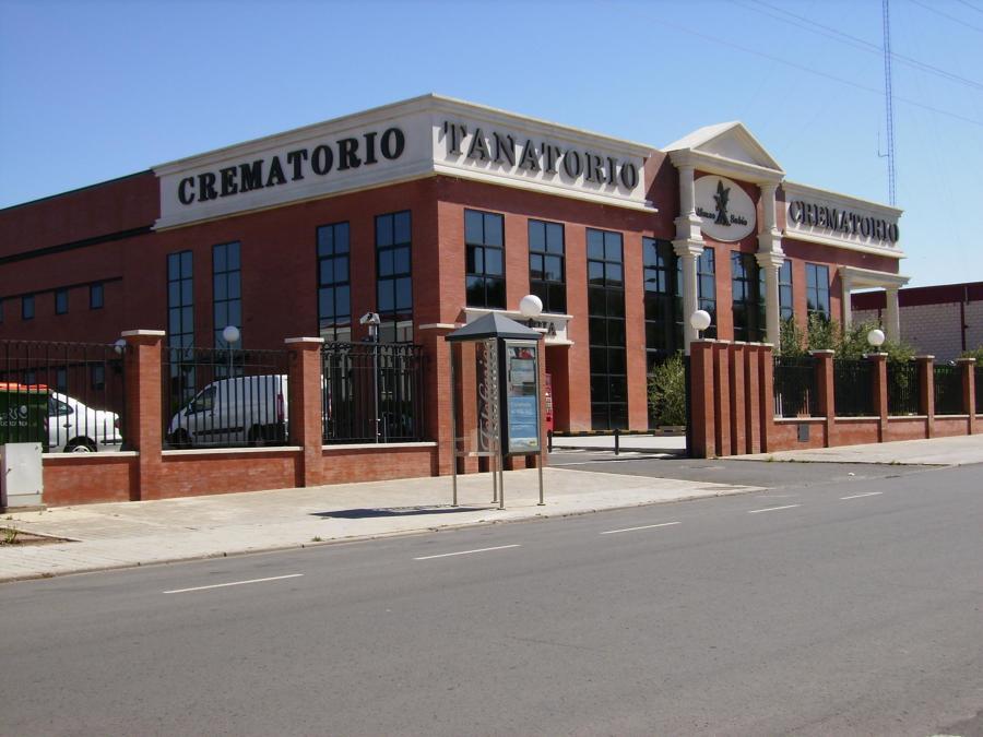 Tanatorio ALFONSO X  Ciudad Real