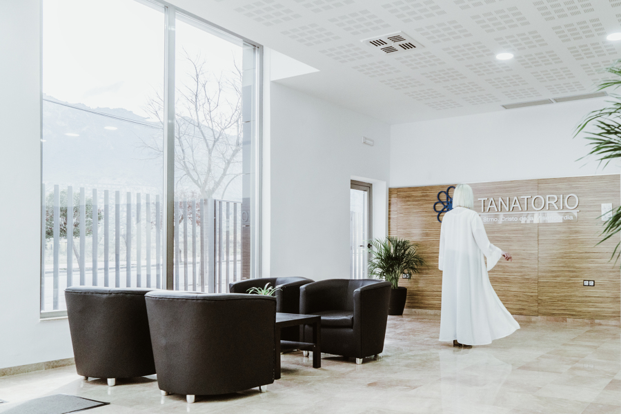 TANATORIO | Jódar | Jaén