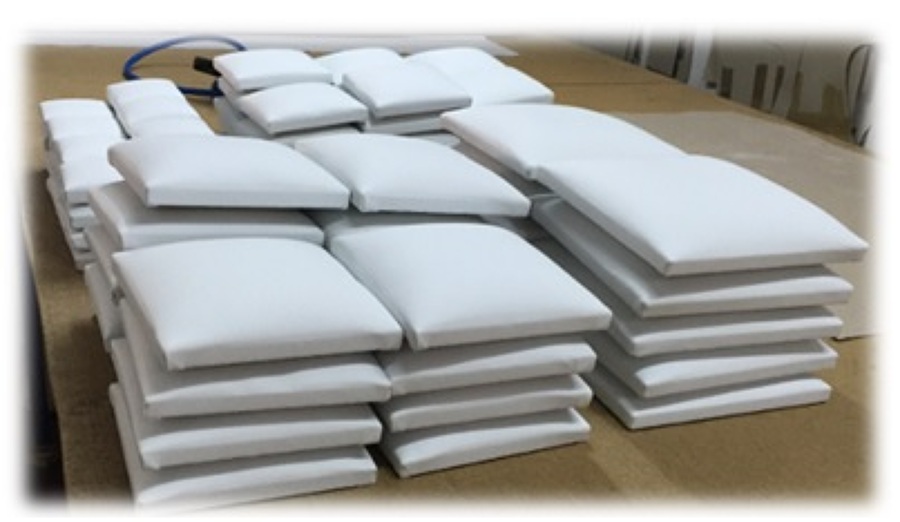 Tapizado de cabecero