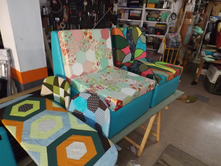 Tapizado sofas