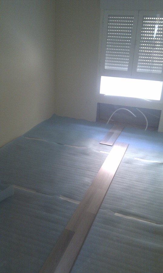 tarima alcala de henares 