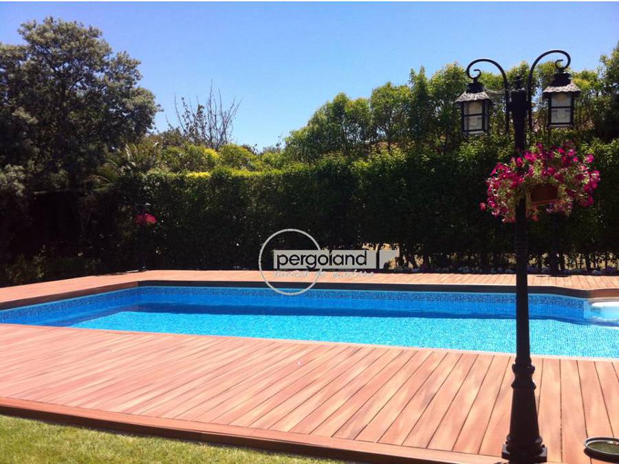 TARIMA DE EXTERIOR FIBERON