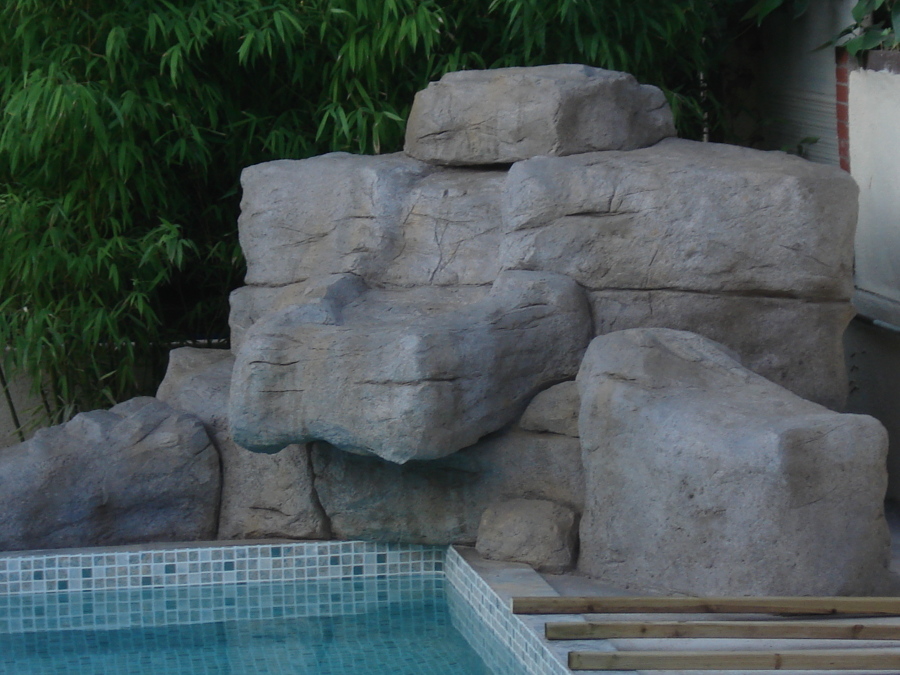 Tarima de Exteriores