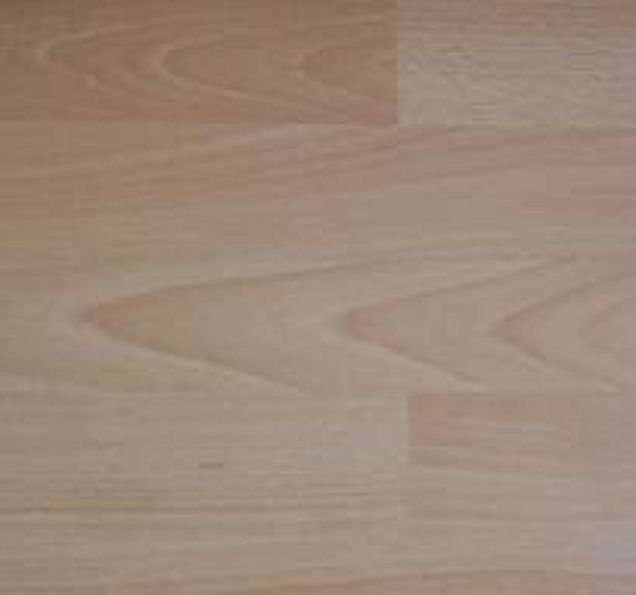 Tarima elegida por los propietarios para la vivienda